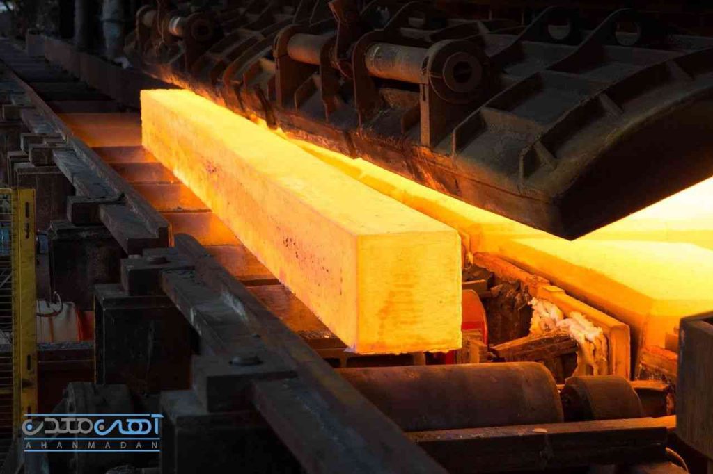 آنیل-کردن-فولاد-آهن-معدن