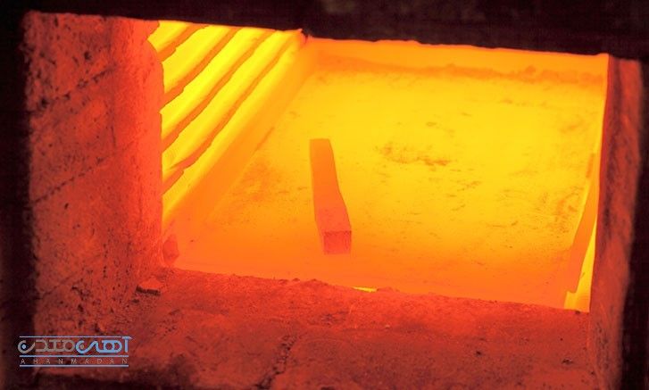 آنیل-کردن-بازبخت-فولاد-آهن-معدن