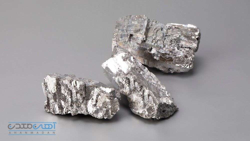 فرووانادیوم-آهن-معدن