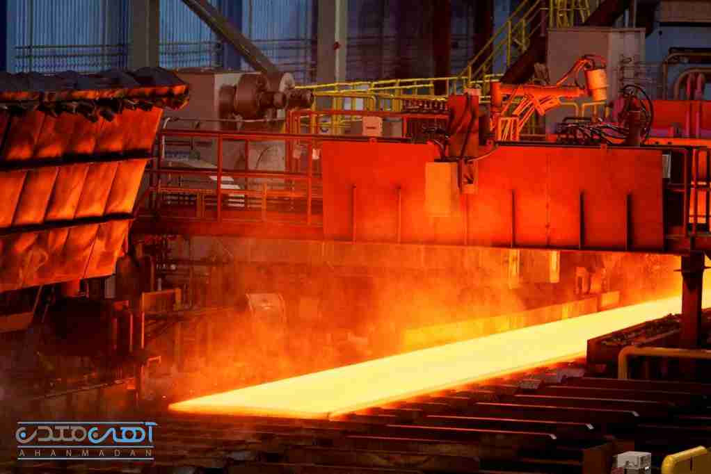 روش-های-تولید-فولاد-در-ایران-آهن-معدن