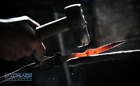 انواع اصلی آهنگری و ویژگی های آنها