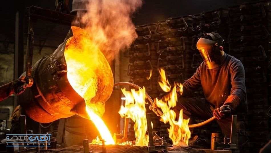 ریخته‌گری مکانیکی