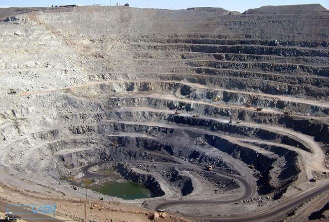 مهمترین معادن آهن در سطح جهان