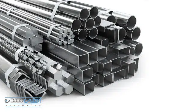 انواع پروفیل های ساختمانی