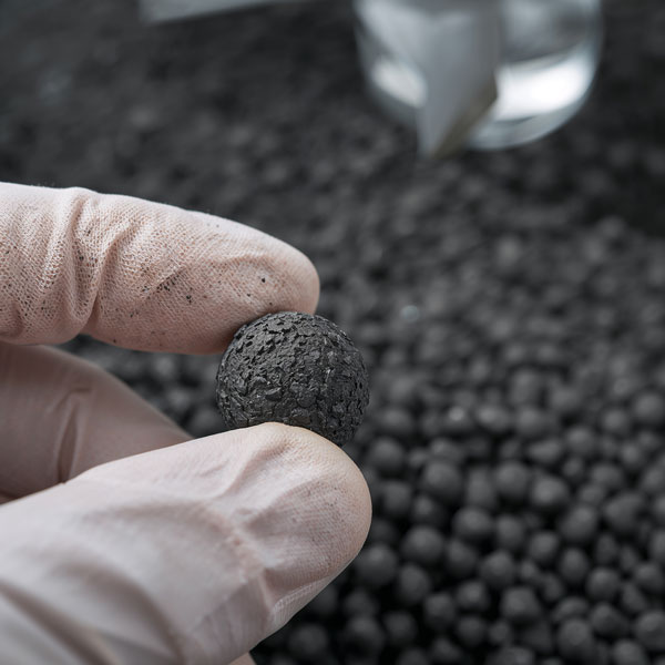 تأیید آنالیز گندله آهن